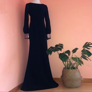Calvin Klein long gown